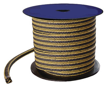 Graphite PTFE Packing with Aramid Corners