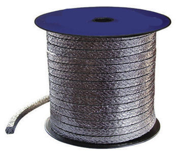 Graphite Packing with Inconel Wire