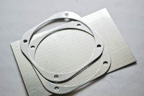 Beater Sheet with Double Tanged Metal