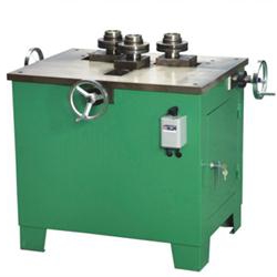 Metal Ring Bender Machine