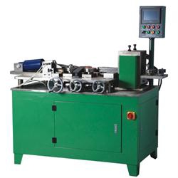 Auto Metal Ring Bender Machine