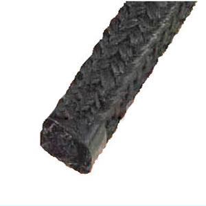Arcylic Fiber Packing Treated with Graphite