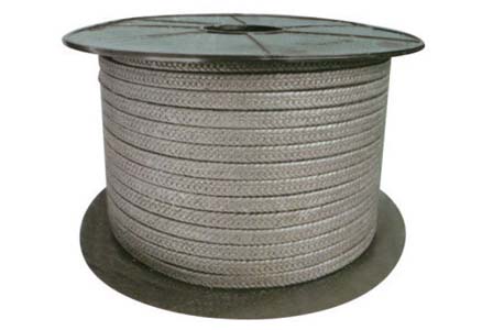 Ramie Packing with graphite & oil impregnation