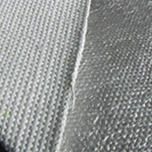 Dust Free Asbestos Tape with Aluminium