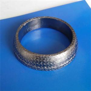 Exhaust Gasket Reinforced Outer Wire Mesh