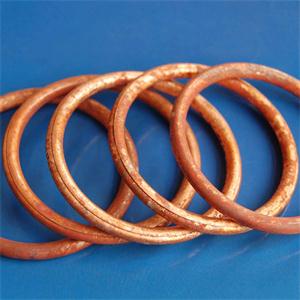 Copper Metal O-Ring